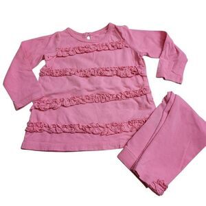 Wonder kids 2 pc outfit 12 months